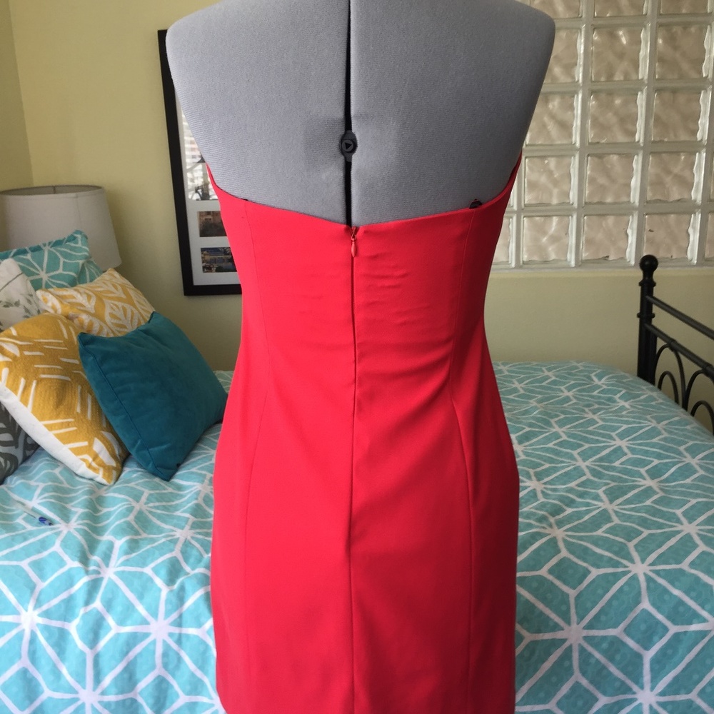 Cache Coeur Day or evening Dress - Picture 3 of 4